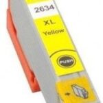 Epson Cartuccia Comp.T2634 Yellow
