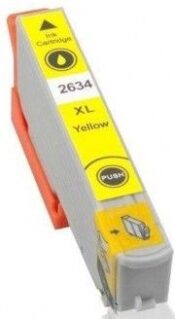 Epson Cartuccia Comp.T2634 Yellow