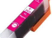 Epson Cartuccia Comp.T2433 Magenta