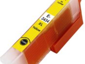 Epson Cartuccia Comp.T2434 Yellow
