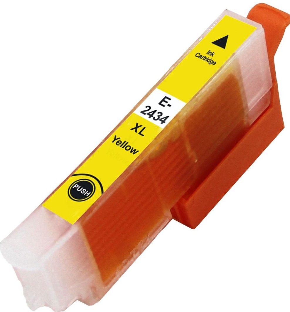 Epson Cartuccia Comp.T2434 Yellow