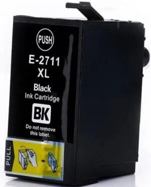 Epson Cartuccia Comp.T2711 BK