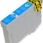 Epson Cartuccia Comp.T2712 Ciano