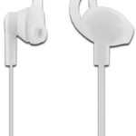 Auricolari Streetz con microfono Bianco