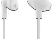 Auricolari Streetz con microfono Bianco