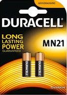 Batteria Duracell 12V (A23) Blister 2Pz