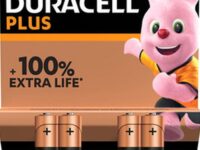 Batteria Duracell AAA 1.5V Blister 4Pz