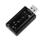 Adattatore Usb Virtual Audio 7.1 Channe