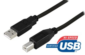 Cavo Stampante USB 2.0 2Mt