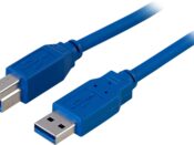 Cavo Stampante USB 3.0 A/B  2mt