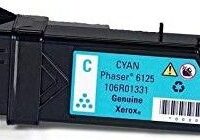 Xerox Toner Comp.6125 Ciano