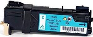 Xerox Toner Comp.6125 Ciano