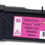 Xerox Toner Comp.6125 Magenta