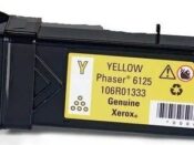 Xerox Toner Comp.6125 Yellow