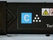 Xerox Toner Comp.6130 Ciano