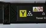 Xerox Toner Comp.6130 Yellow