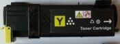 Xerox Toner Comp.6130 Yellow