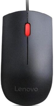 Mouse Lenovo USB Essential