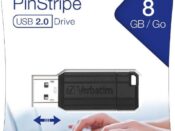 Pen drive Verbatim 8GB Store'n Go Usb 2.0