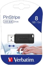 Pen drive Verbatim 8GB Store'n Go Usb 2.0