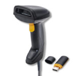 Lettore Barcode 2D Laser Wireless