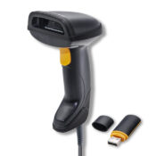 Lettore Barcode 2D Laser Wireless