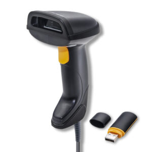 Lettore Barcode 2D Laser Wireless