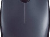 Mouse USB Logitech Ottico M90 Nero