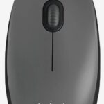 Mouse USB Logitech Ottico M100 Nero