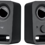 Casse Z150 2.0 6W Logitech Bk