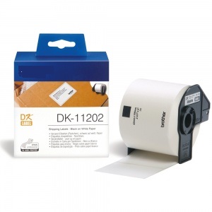 Brother Etichette Comp.DK11202 62X100mm