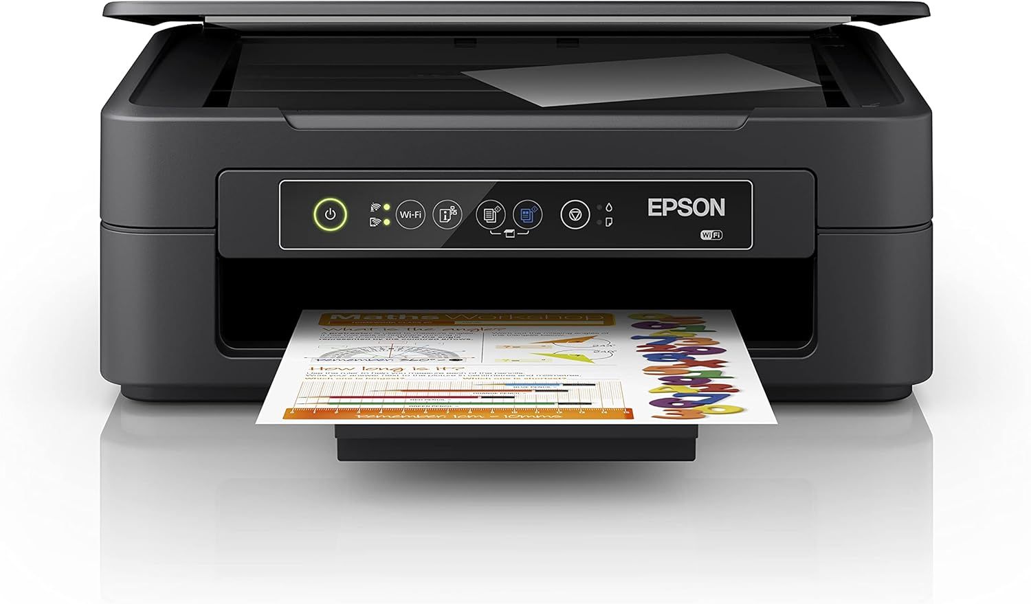 Stampante Multif. Epson InkJet XP-2205 Color