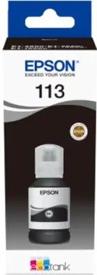 Epson Cartuccia Originale T113 Bk