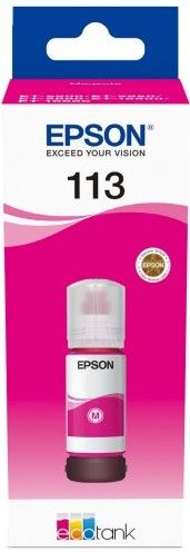 Epson Cartuccia Originale T113 Magenta