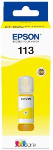 Epson Cartuccia Originale T113 Giallo.