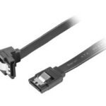 Cavo Sata III 7 Poli 50cm con Clip 90°