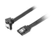 Cavo Sata III 7 Poli 50cm con Clip 90°