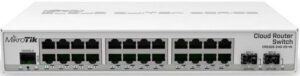 CloudRouter Switch Mikrotik 10gSFP