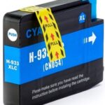 HP Cartuccia Comp.933XL Ciano