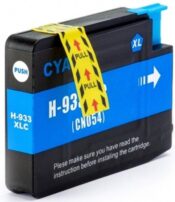 HP Cartuccia Comp.933XL Ciano