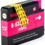 HP Cartuccia Comp.933XL Magenta