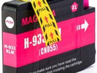 HP Cartuccia Comp.933XL Magenta