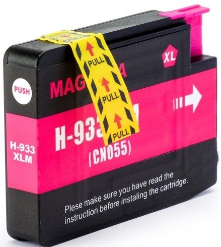 HP Cartuccia Comp.933XL Magenta