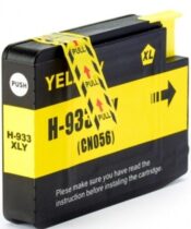 HP Cartuccia Comp.933XL Giallo