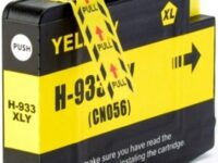 HP Cartuccia Comp.933XL Giallo