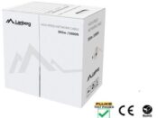 Matassa Cavo Cat.6 UTP rame 305Mt