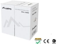 Matassa Cavo Cat.6 UTP rame 305Mt