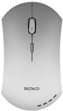 Mouse Wireless 1600 DPI Batteria integrata