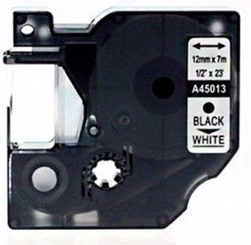 Dymo Etichette Comp.S0720530 12mmx7mm