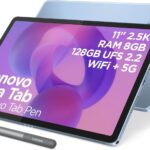 Tablet Lenovo Idea 11" 8Gb/128Gb Wifi + Pen